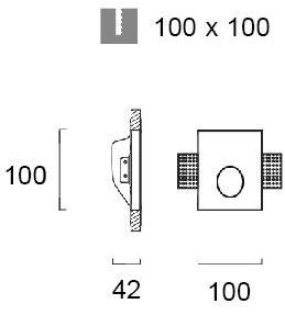 Terzo Light Гипсовая настенная светодиодная лестница Ceramic sun-id-1449118 - Вид №8