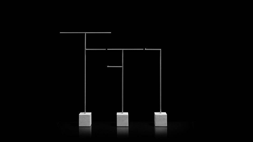 Мраморная облицовка для спинки и столешниц Antoniolupi CARTESIO ARCH-00097176 - Вид №42