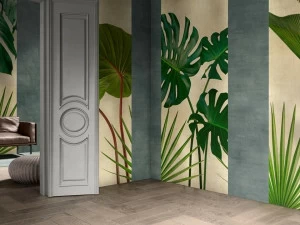 GLAMORA Тропические обои Collection x creative wallcoverings Glx83