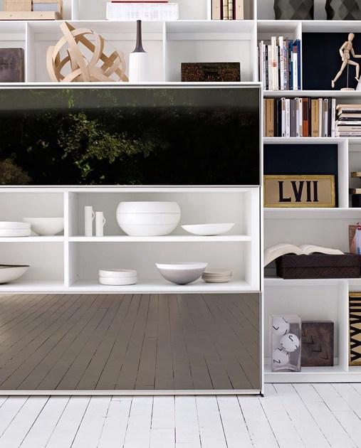 B&B Italia Модульный открытый книжный шкаф Flat.c sun-id-1463765 - Вид №15