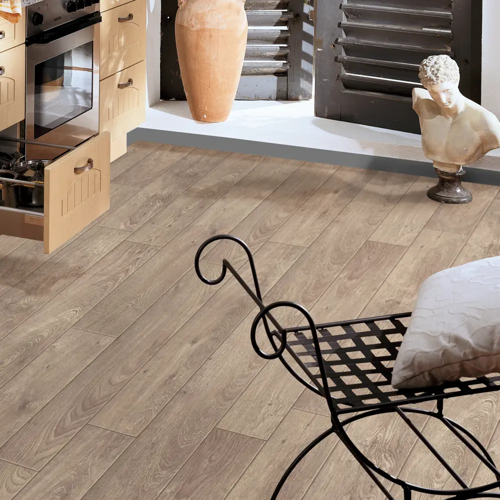 Santreyd Линолеум «Дуб Джефри» — износостойкое покрытие под дерево 16399415 STLM-0888903