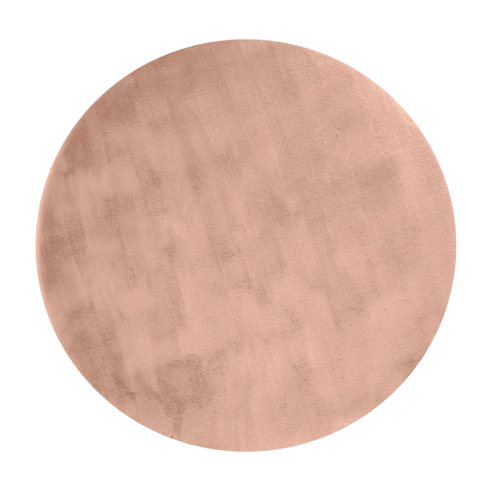 INSPIRE BIANCA: Искусственная шкура розового оттенка для уютного интерьера 83235395 STLM-0039670 - Вид №1