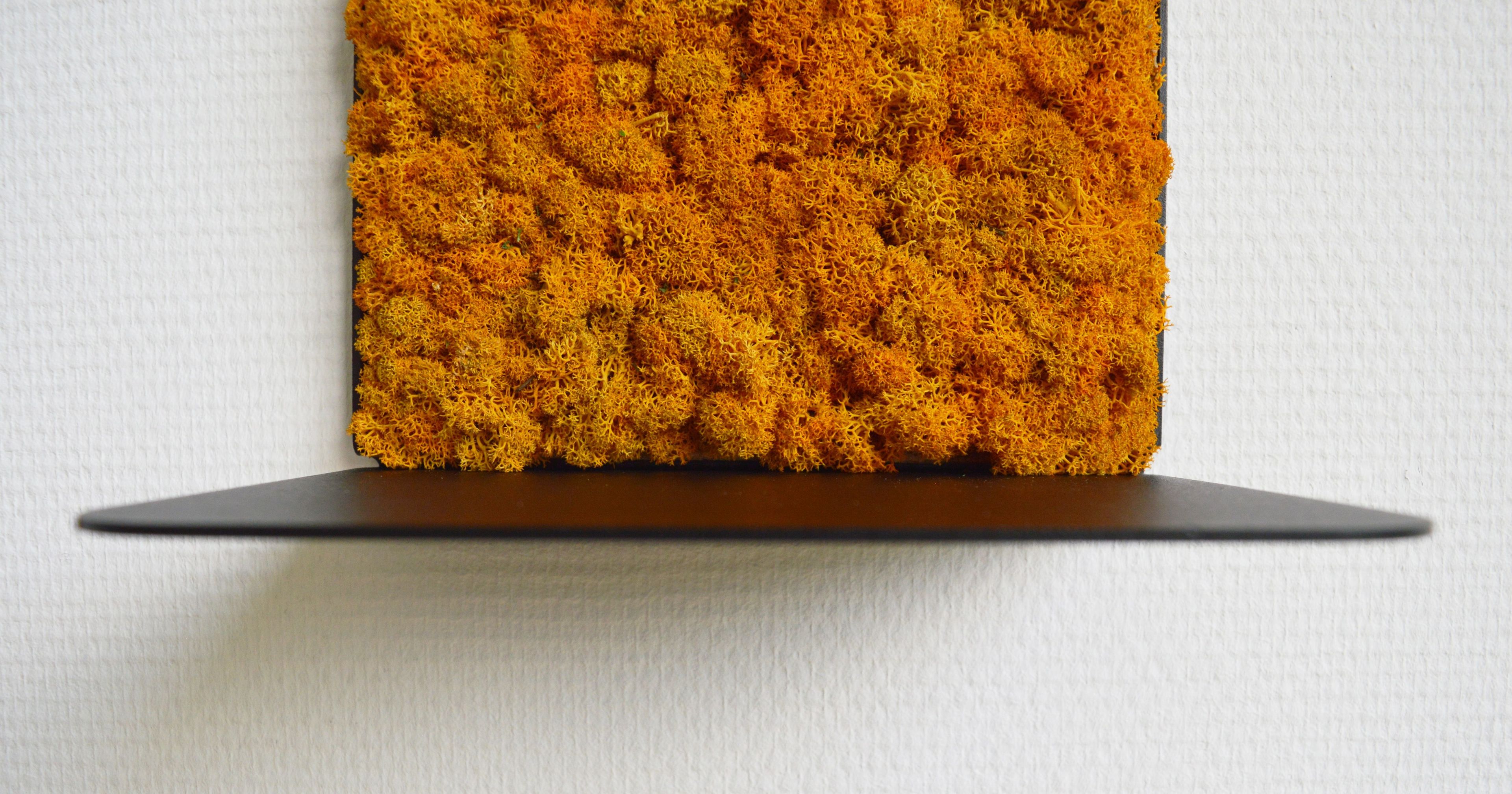 Звукопоглощающая полка из мха GREENMOOD ORIGAMI ARCH-00074294 - Вид №19