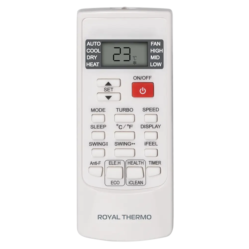 Royal Thermo RTM-07HN1 Ready — инверторная сплит-система с Wi-Fi 89359485 STLM-1451323 - Вид №8
