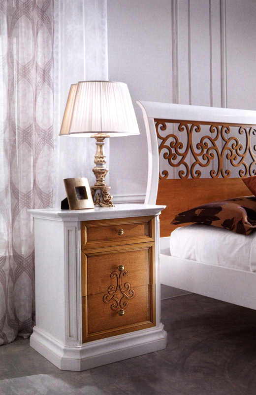 Тумбочка ANGELICA GIULIACASA 711-TI Tintoretto