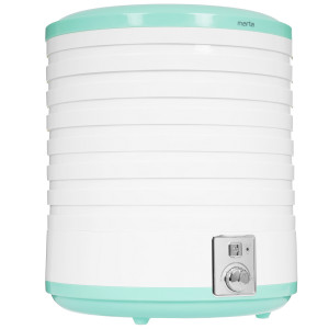 9058644 Сушилка для овощей и фруктов MARTA MT-1881 зеленый