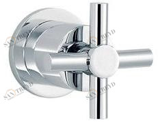 rvb Смеситель для душа на одно отверстие Sully 4032.--.82