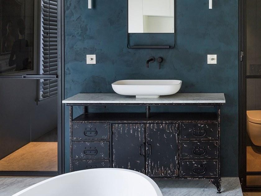 Накладная раковина на столешницу  овальная Not Only White BOX sun-id-1493447 - Вид №4