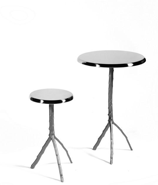 Ginger & Jagger Круглый металлический журнальный столик для гостиной Earth to earth sun-id-1513863 - Вид №2