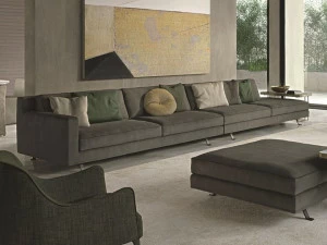 Frigerio Salotti Модульный диван с тканевой обивкой James