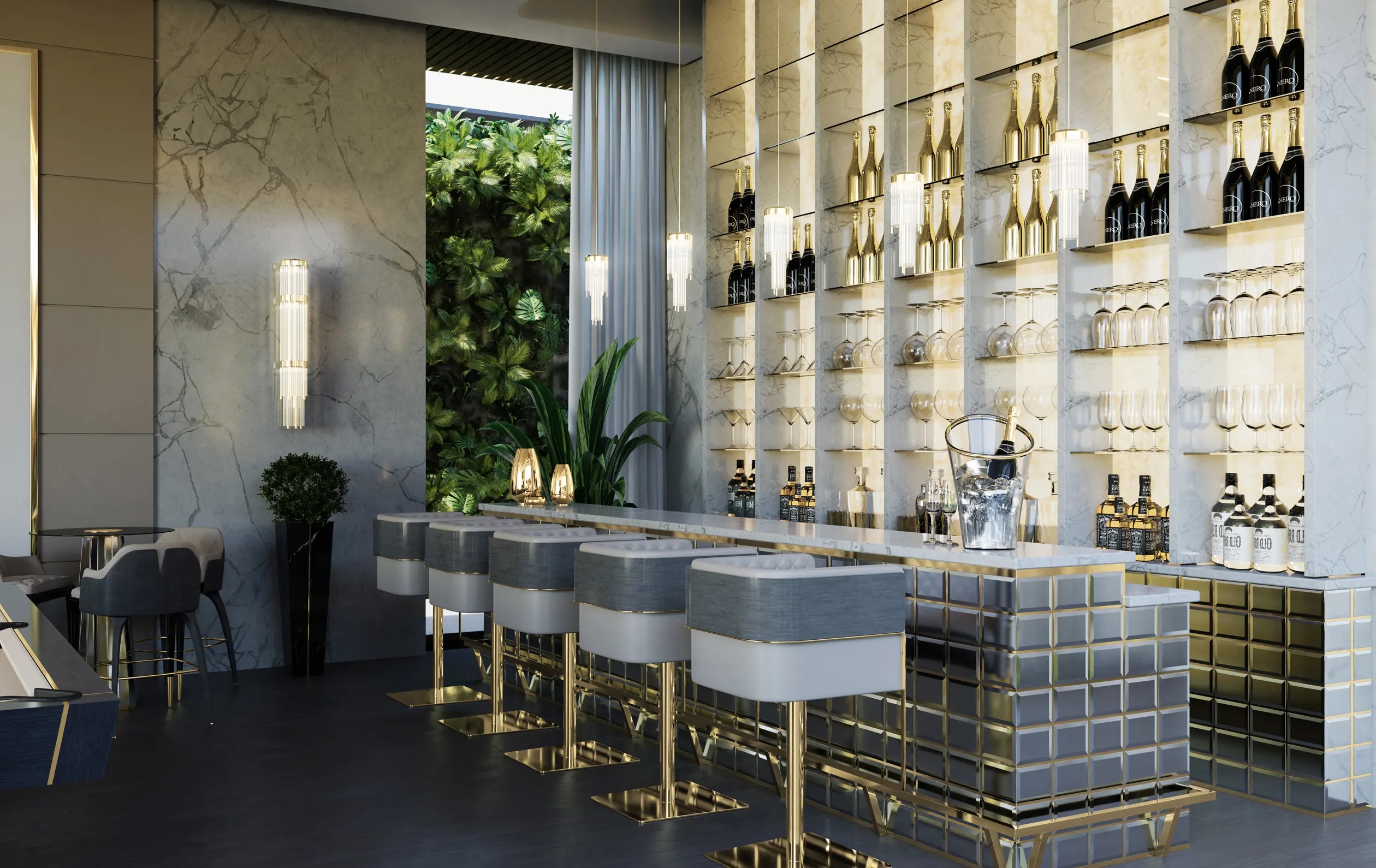 Кулон LUXXU Pharo 95 - Вид №4