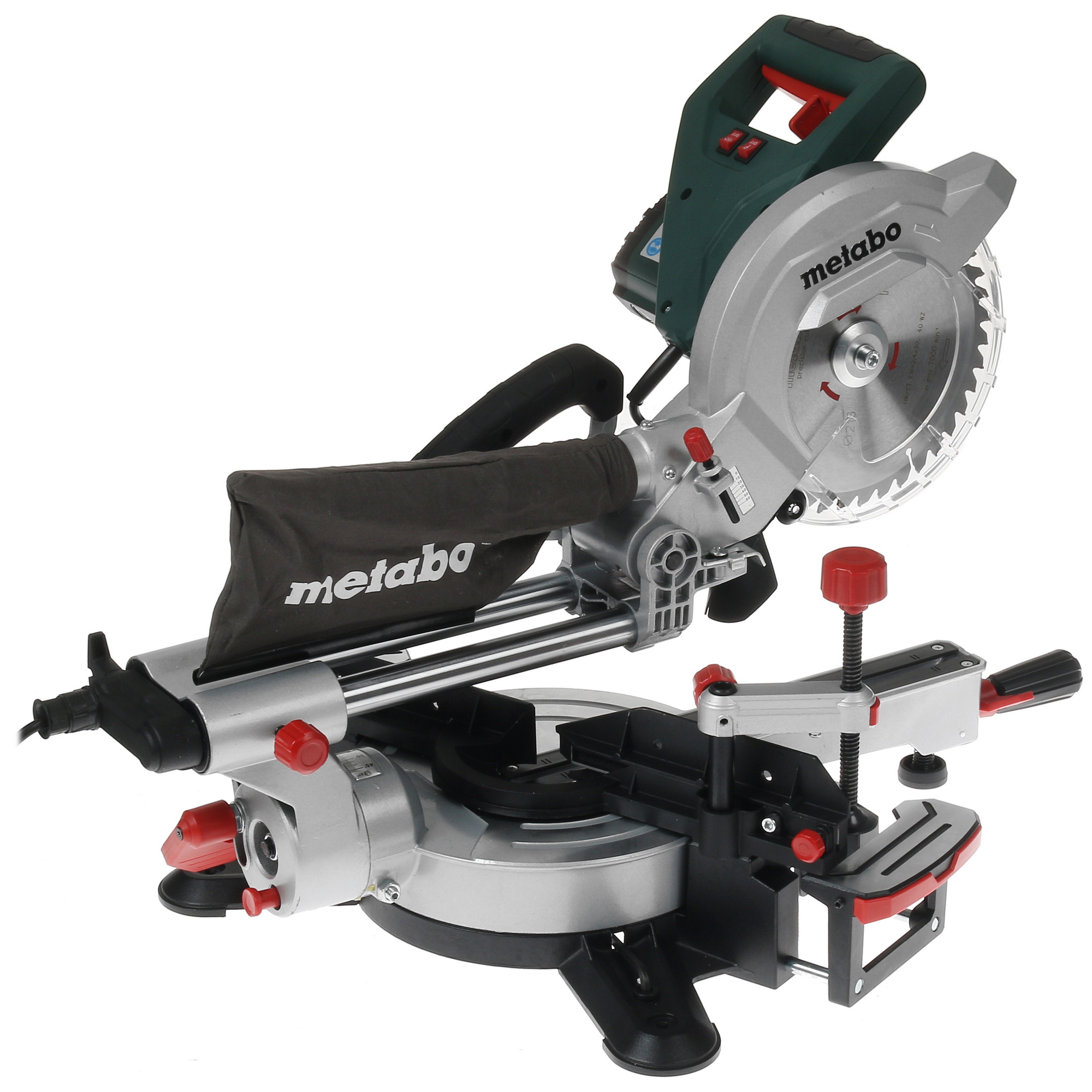 Торцовочная пила  Metabo KGS 216 M SET 5354095 STDN-0135131