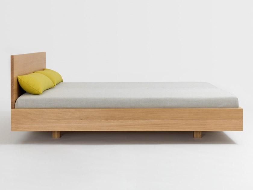 ZEITRAUM Двуспальная кровать из массива дерева sun-id-1349789 - Вид №2