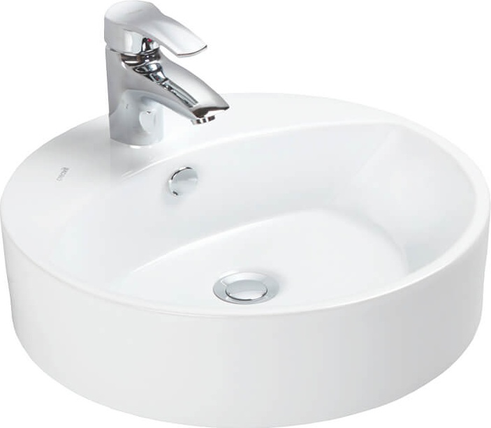 Умывальник Mina Ø 45 см / MN145 Mina Creavit - Вид №1