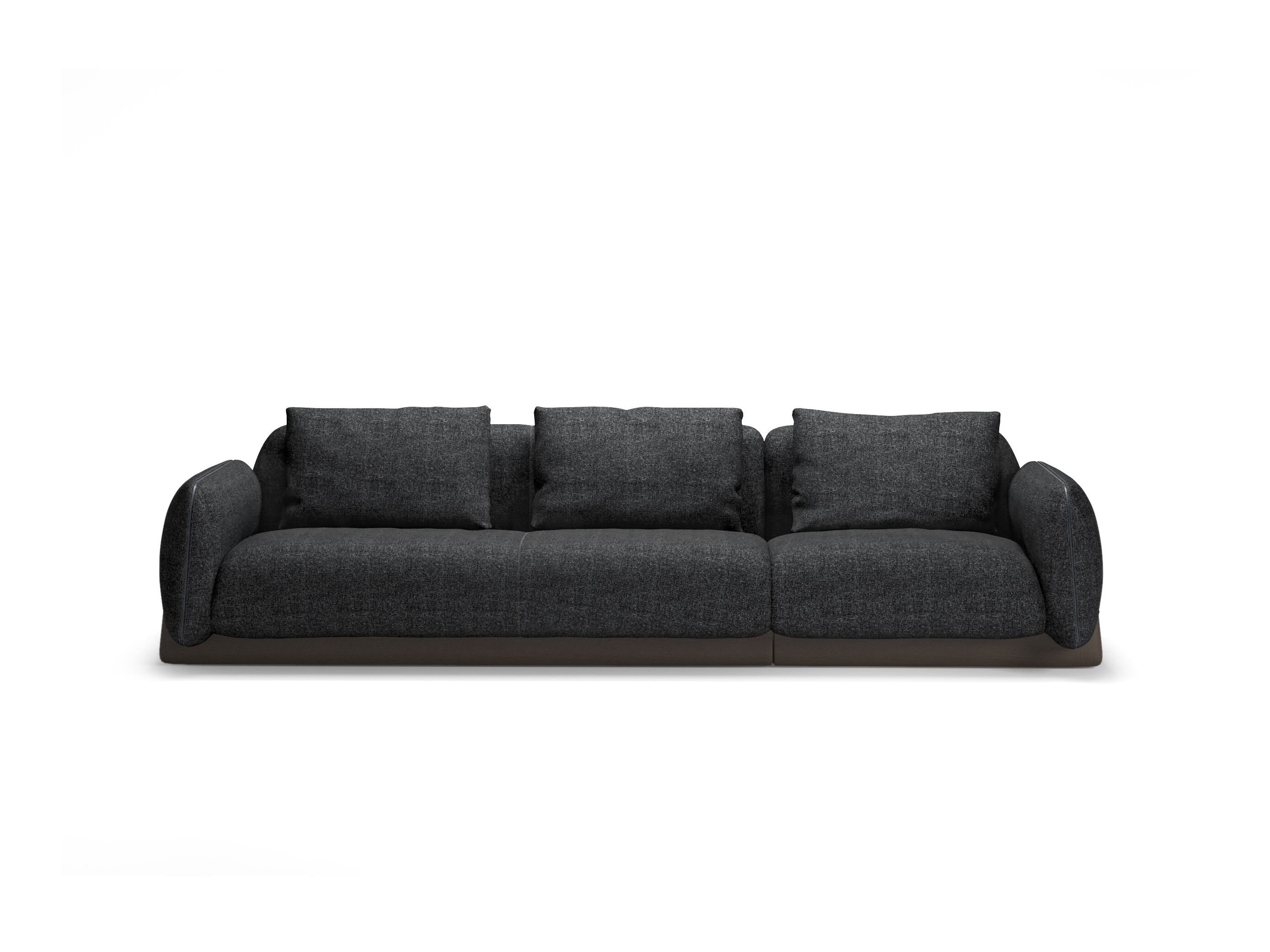 4-местный тканевый диван Natuzzi Italia Mirai ARCH-00141963 - Вид №3