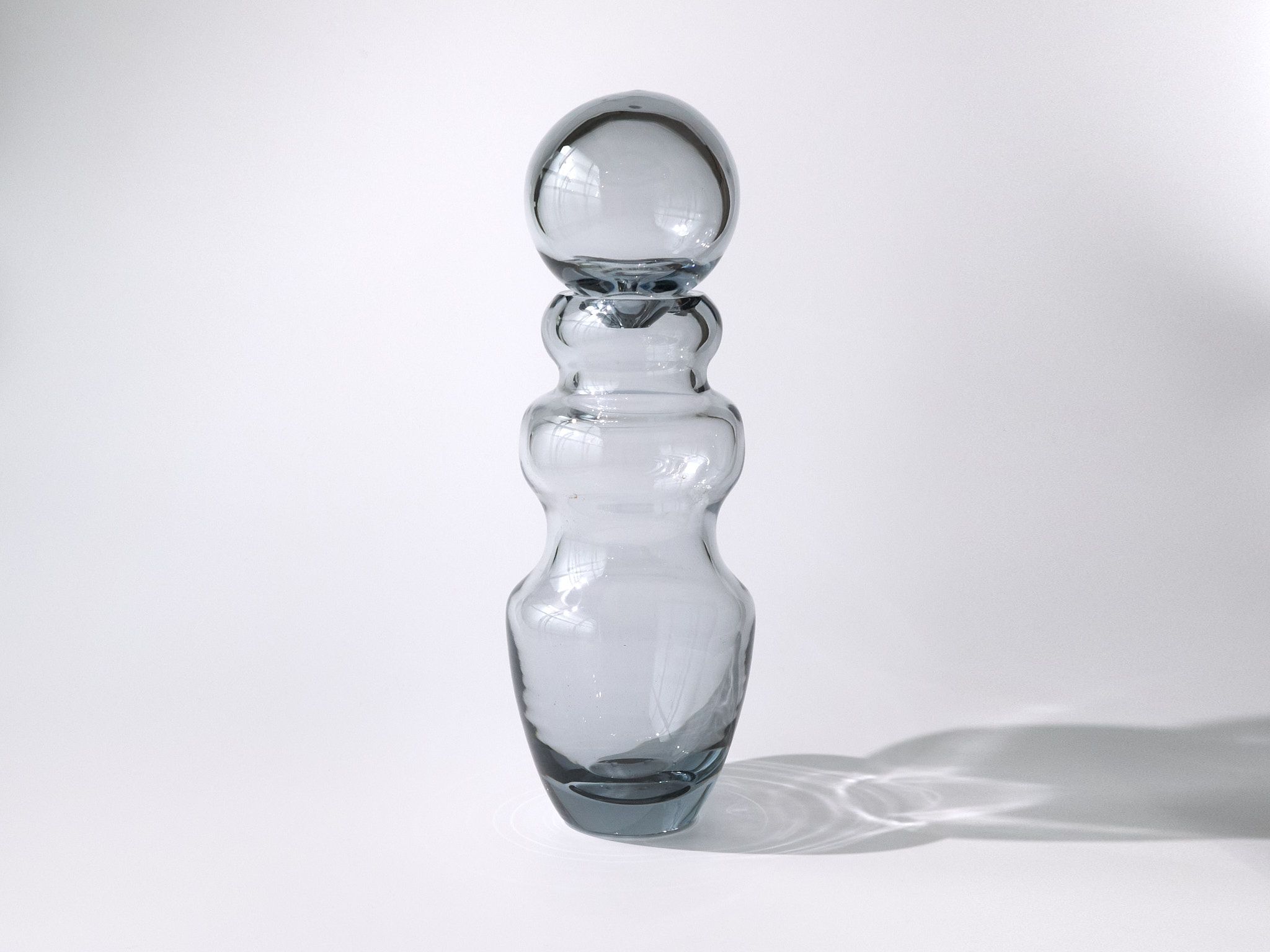 Ваза из дутого стекла Studio Bojola SOLANA ARCH-00024376