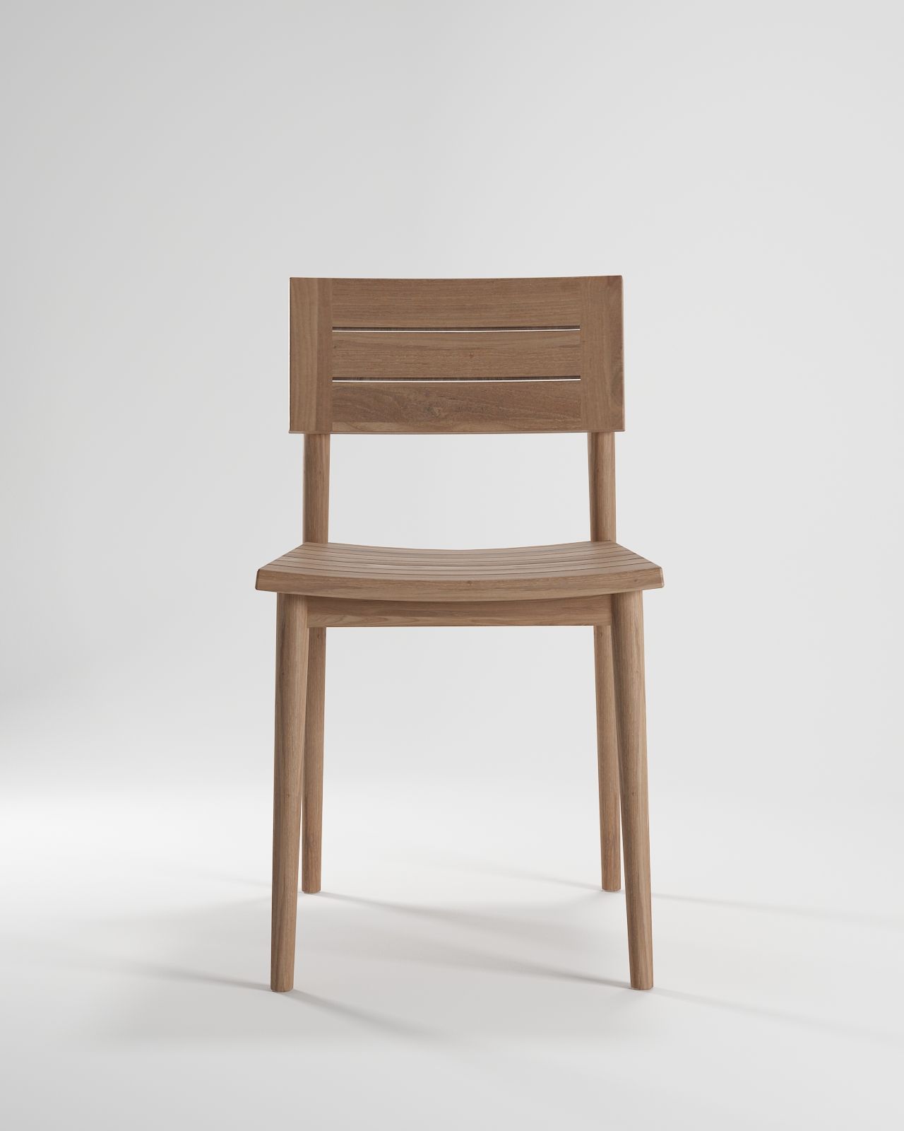 Стул для сада из тикового дерева KARPENTER Винтаж на открытом воздухе ARCH-00028380 - Вид №5