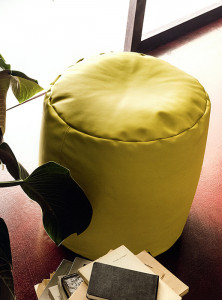 Пуф ROUND BOLZAN LETTI BR