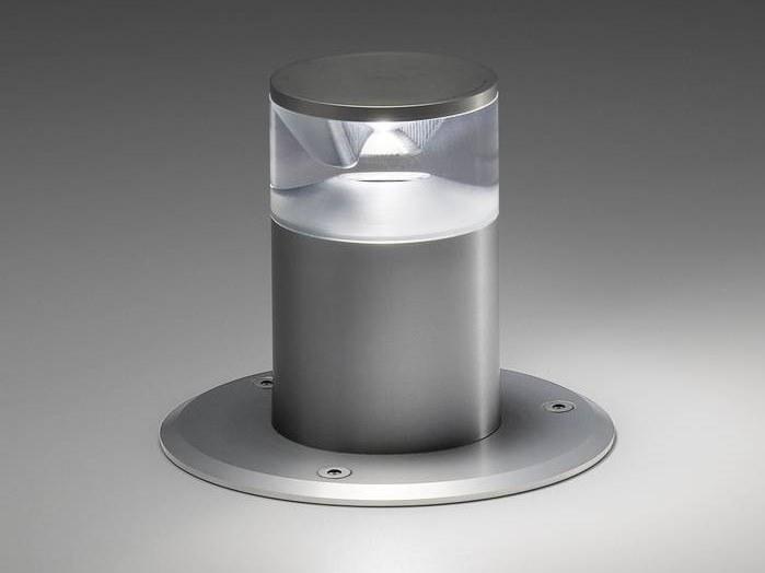 PURALUCE Фонарный столб из анодированного алюминия Etna sun-id-1380328 - Вид №1