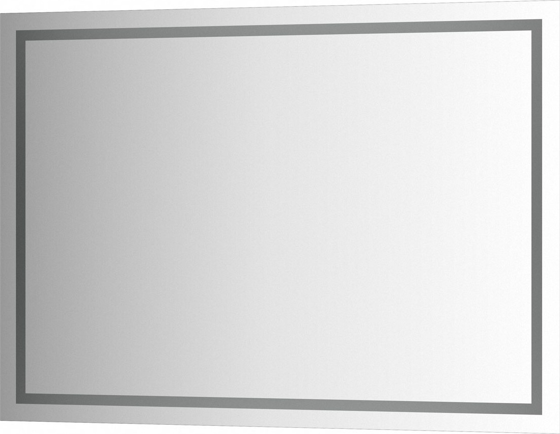 BY 2137 Зеркало со встроенным LED-светильником 29,5 W EVOFORM Ledline