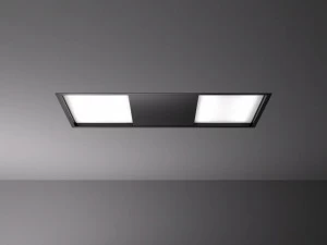 Falmec Встраиваемая вытяжка из нержавеющей стали и стекла с вытяжкой по периметру