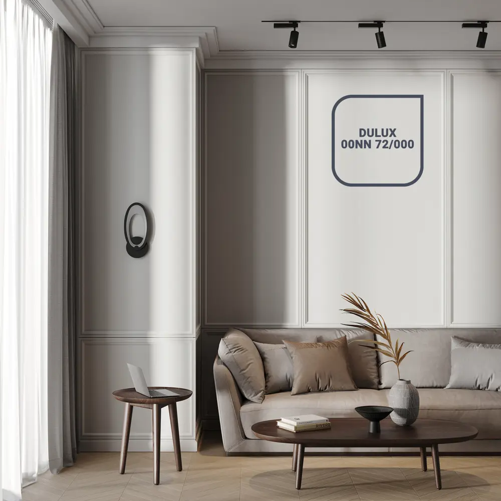 Краска Dulux Professional Diamond для стен и потолков - матовая, моющаяся, белая 84734449 STLM-0054371 - Вид №13