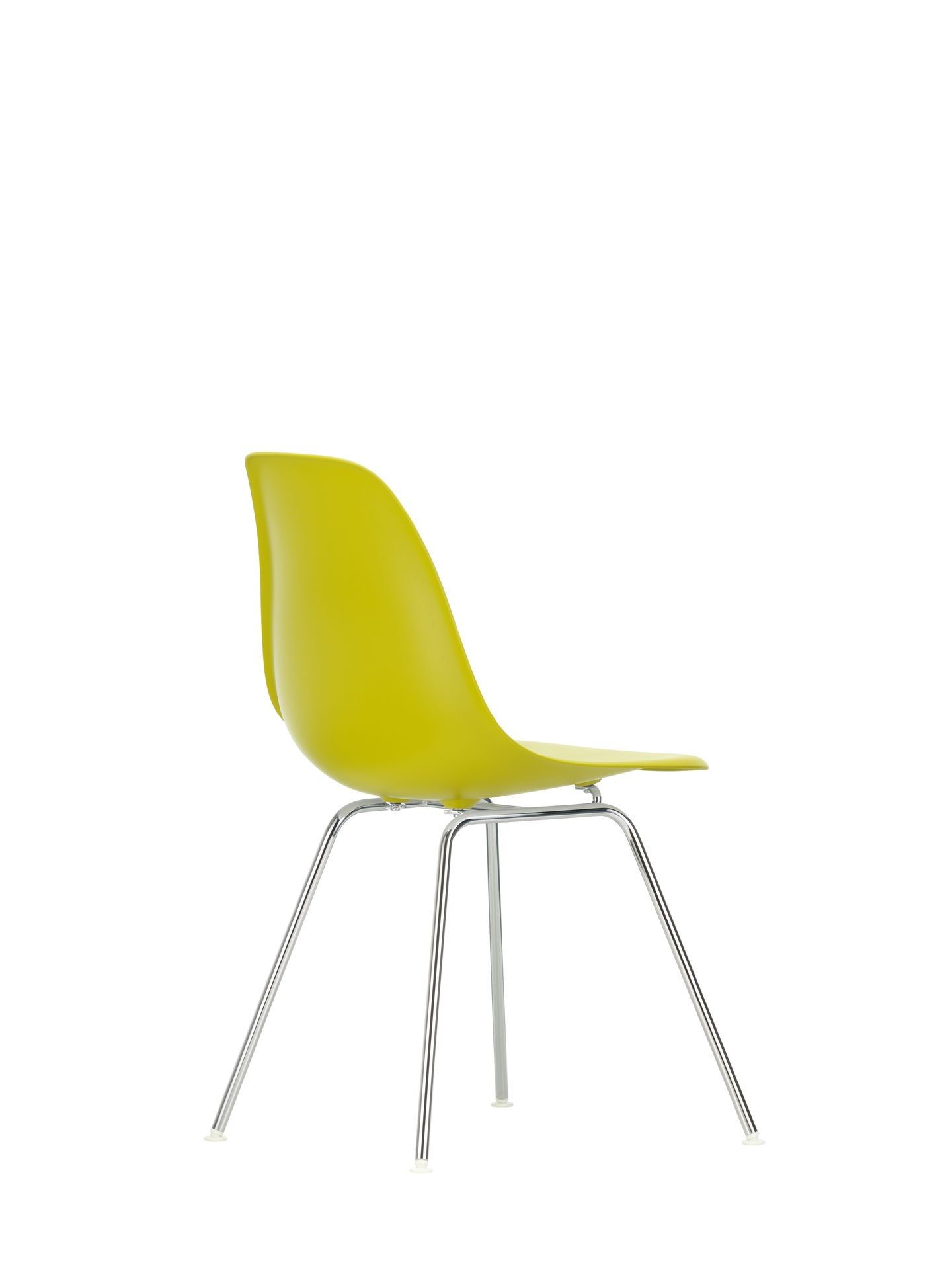 Мягкий стул из ткани VITRA Eames Plastic Chair ARCH-00059600 - Вид №95