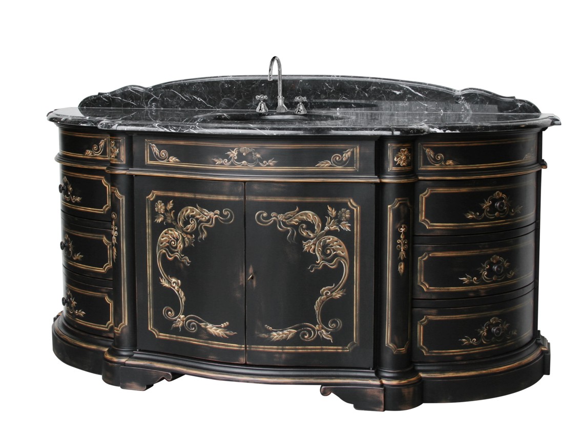 8569 Mobile bagno Bianchini&Capponi RINASCIMENTO Bianchini Capponi