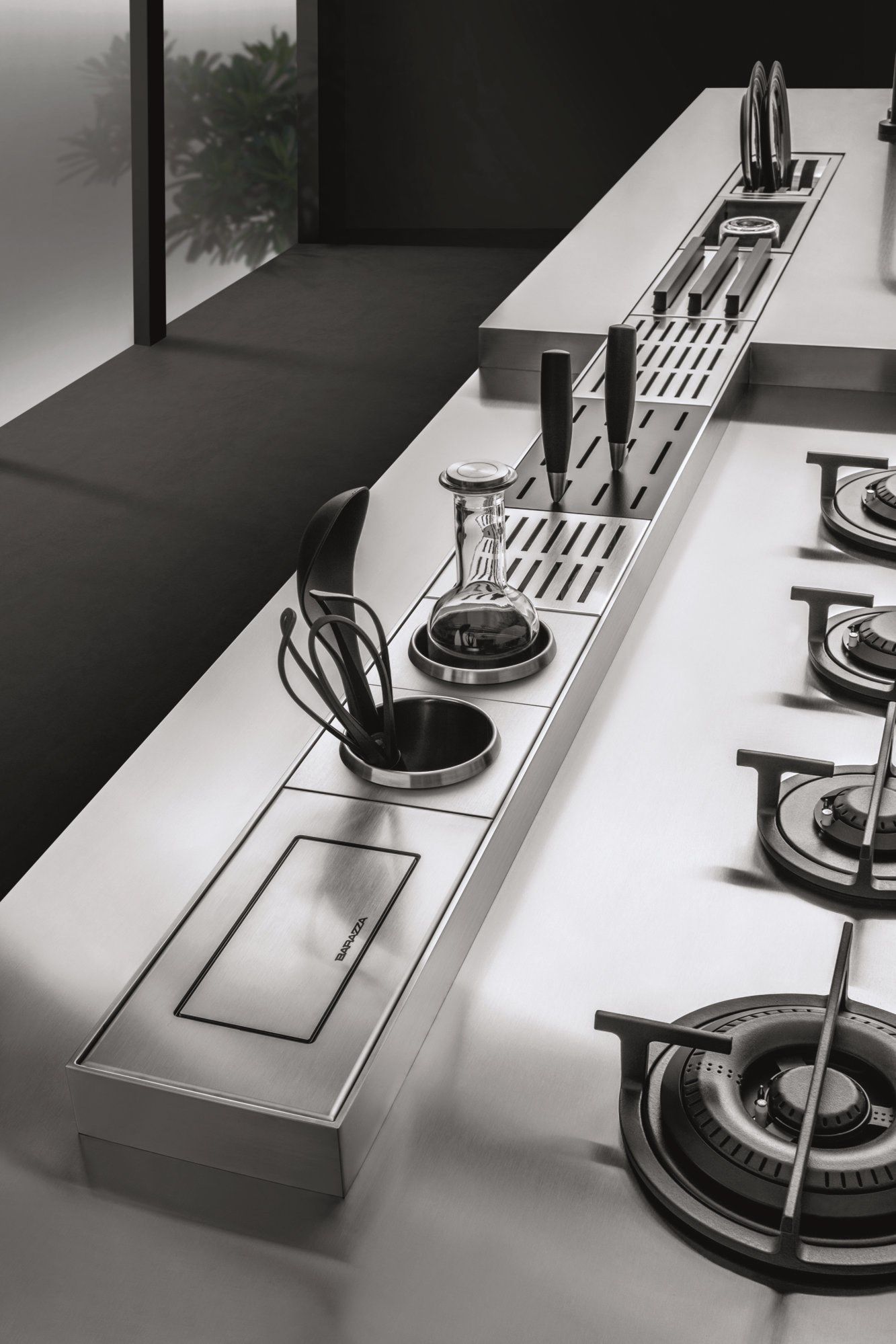 Перфорированный поддон для оборудованного канала Barazza 1CVS ARCH-00086893 - Вид №1