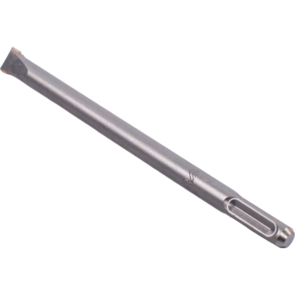 Плоское зубило RAGE SDS-plus для бетона и железобетона 12x160 мм 89418161 STLM-1572918 - Вид №1