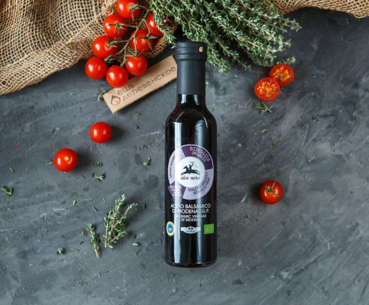 5429 Уксус бальзамический Вкусляндия 