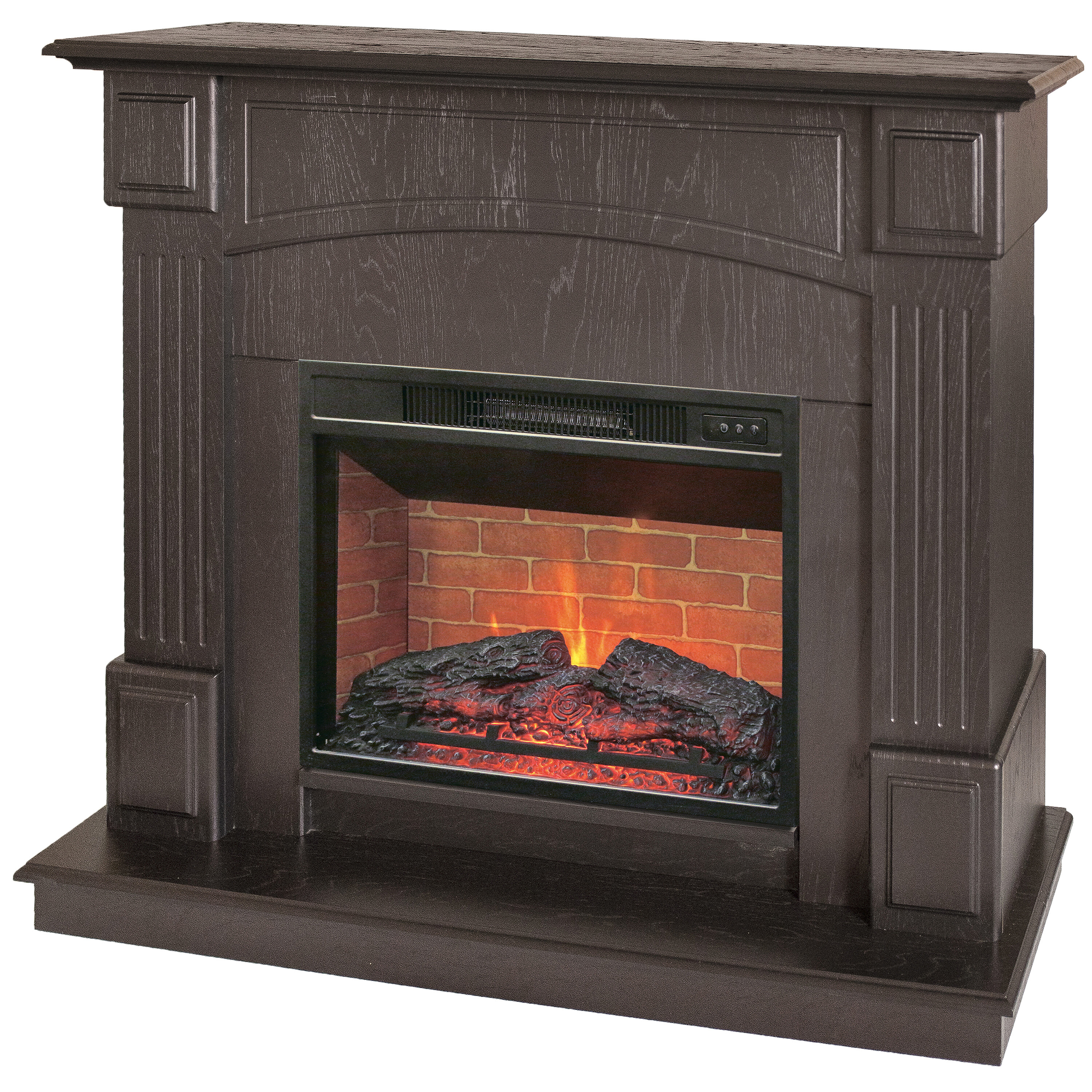 8167294 Каминокомплект RealFlame Carolina 25.5/24 DN + Irvine 24 STDN-0004204 - Вид №1