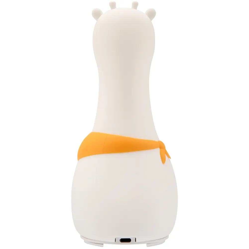 Ночник светодиодный Жираф детский проектор теплый белый свет/RGB Santreyd STLM-2088027 - Вид №3