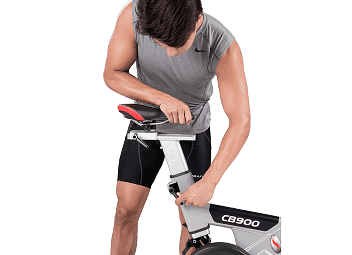 CB900 Велотренажер spirit fitness cb900 Spirit Fitness  - Вид №6