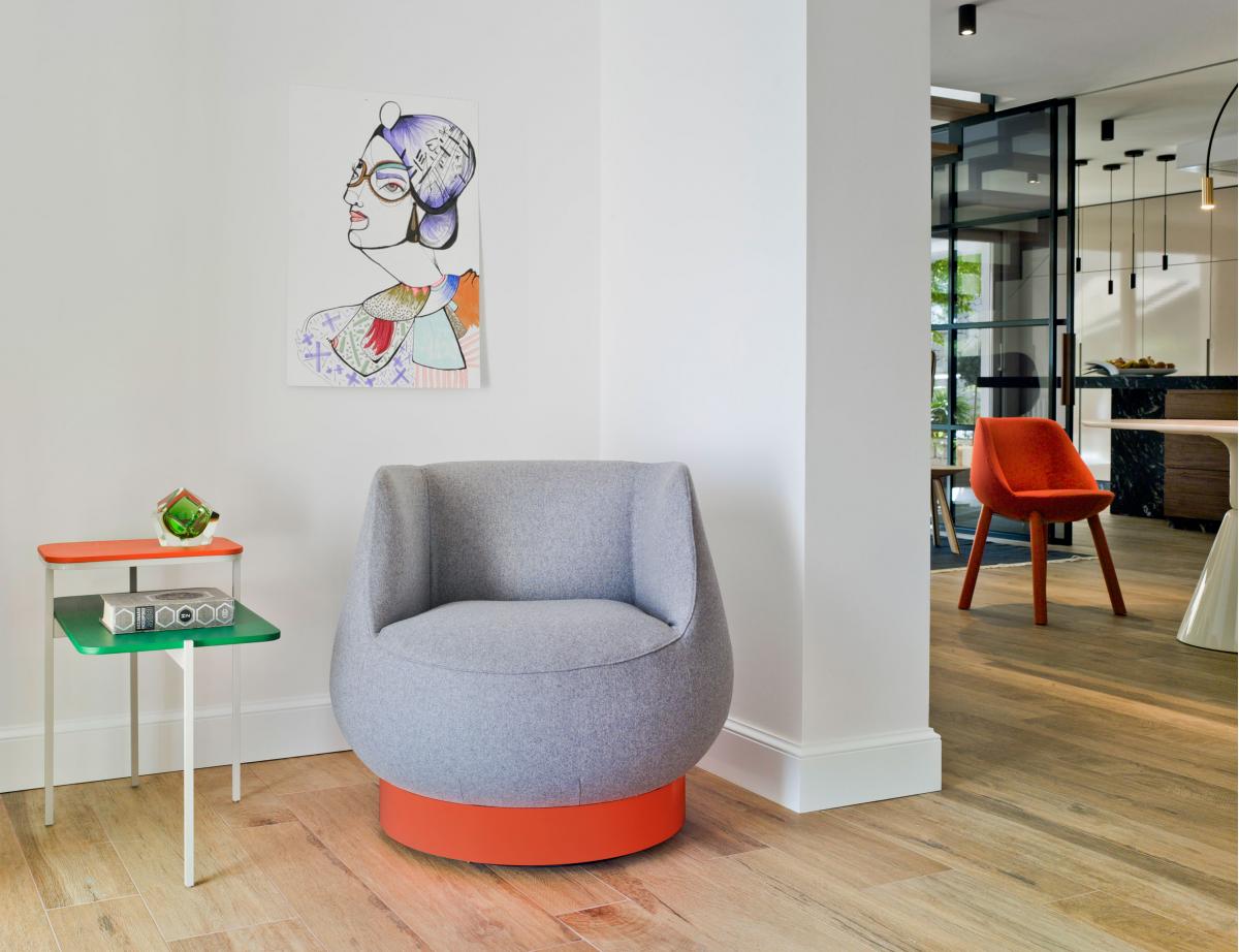 071625 Столик SANCAL Duplex  - Вид №8