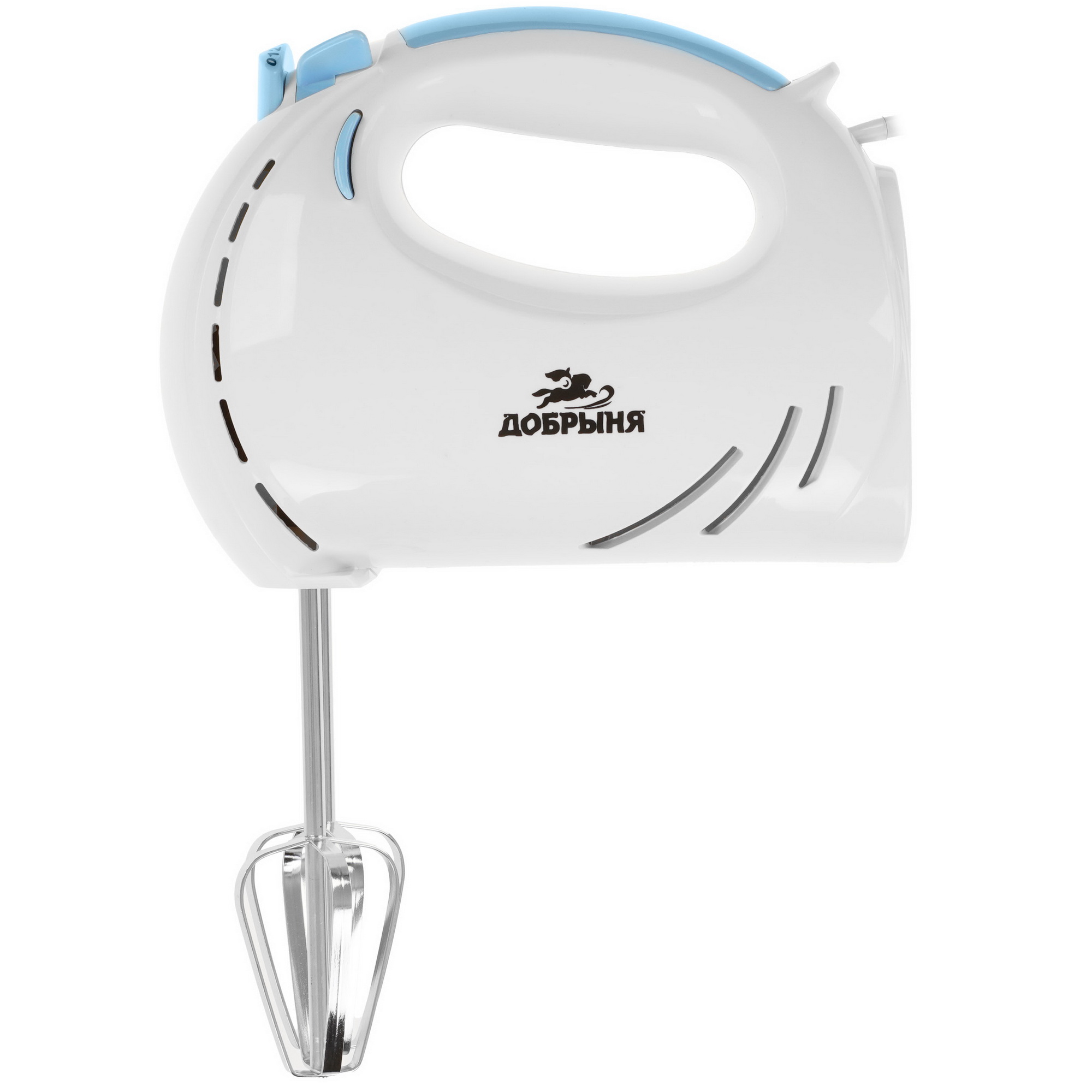 5071291 Миксер Добрыня DO-2306 белый STDN-0113727 - Вид №1
