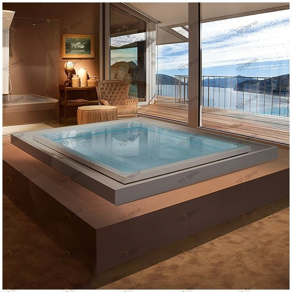 Ванна GRUPPO TREESSE Fusion 230 V863D-SE SKIV863DSE