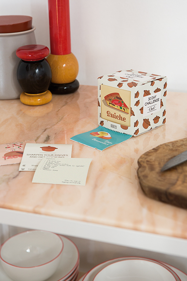 DYCHALCHE Игра «30 дней шеф-повара» Doiy  - Вид №4