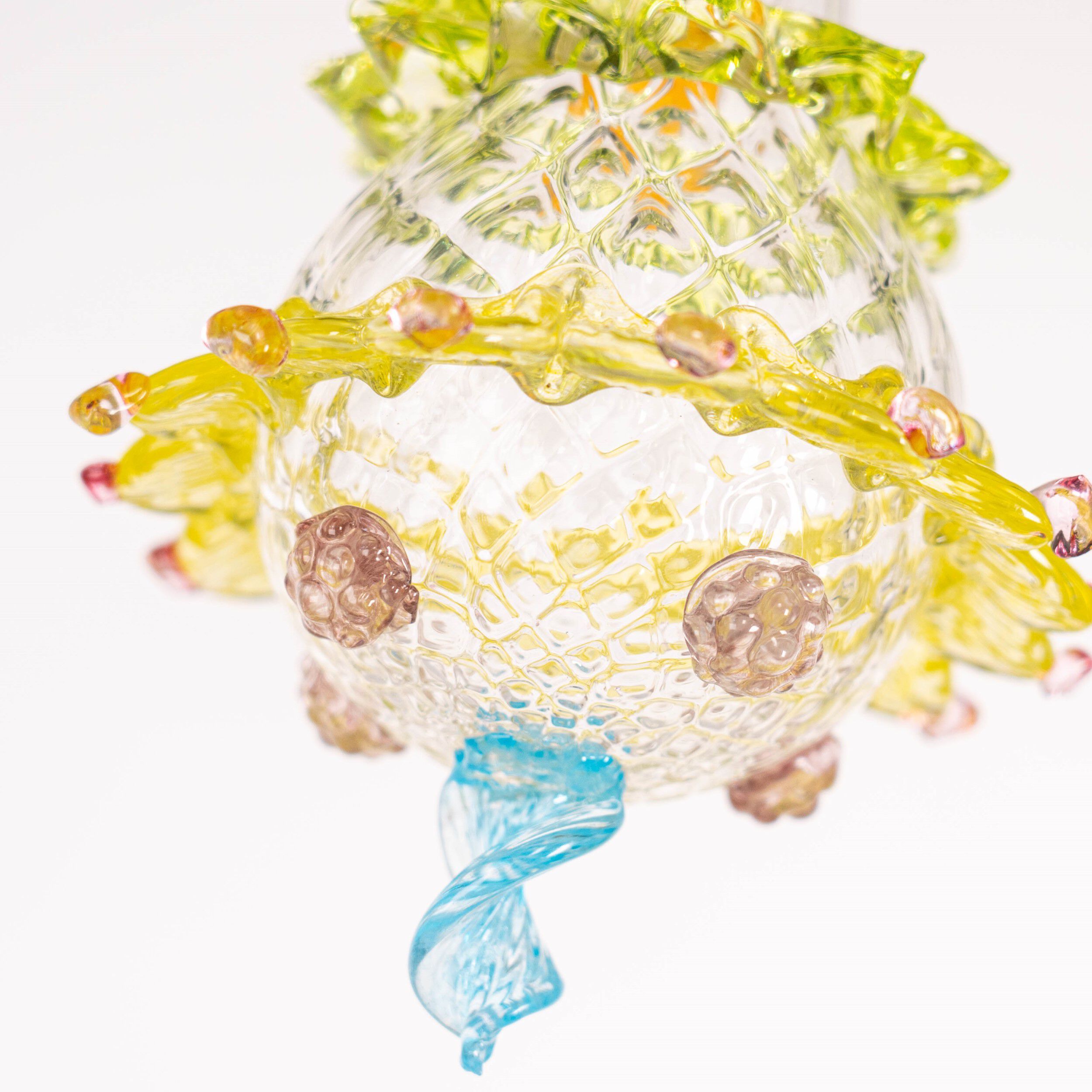 Светодиодная лампа из муранского стекла MULTIFORME Лампа Murano ARCH-00060586 - Вид №32