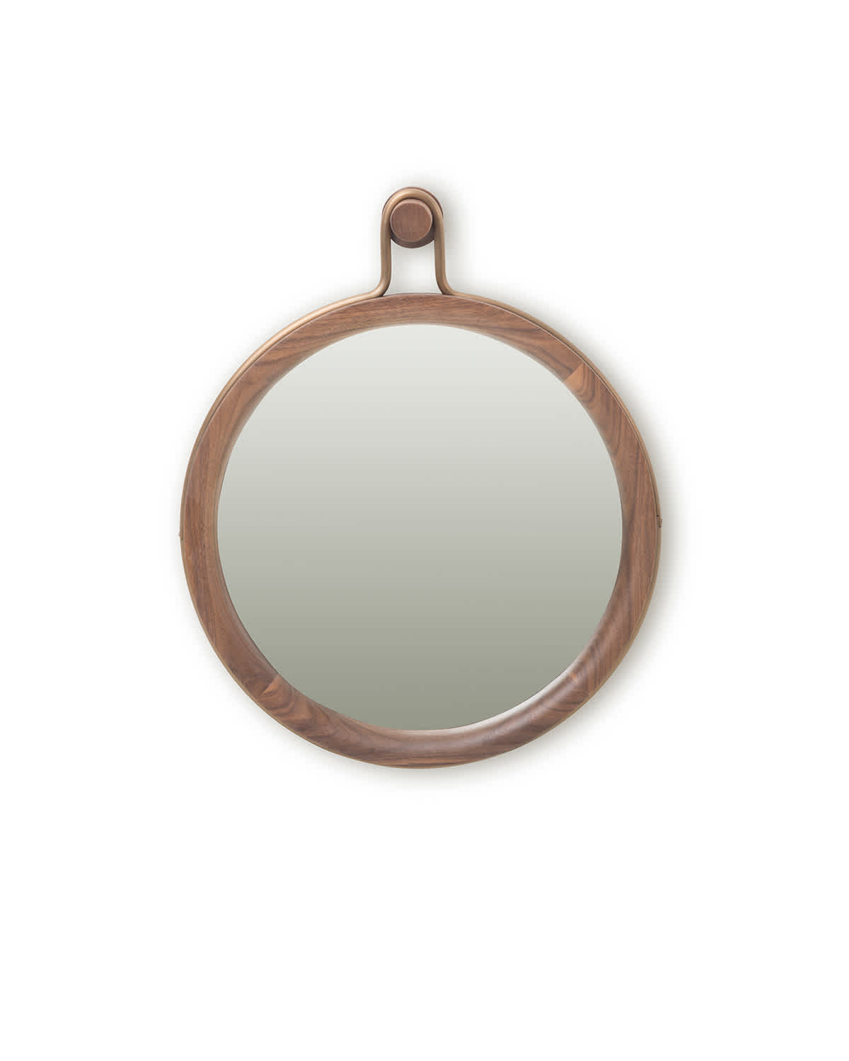 Универсальное круглое зеркало маленькое Stellar Works UT-M110-S Utility - Вид №1