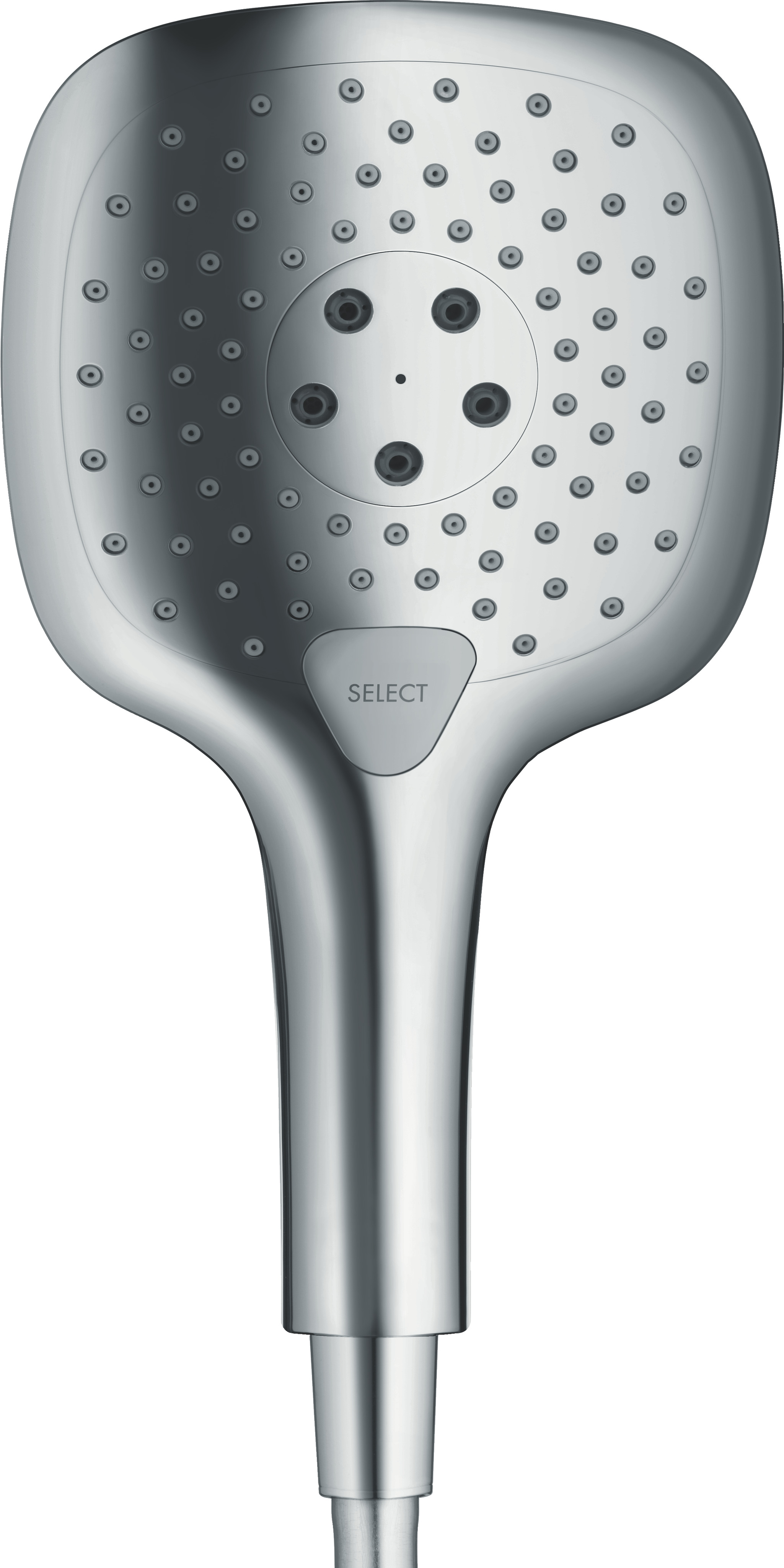 26550000 Raindance Select E Ручной душ 150 3jet Hansgrohe  - Вид №1