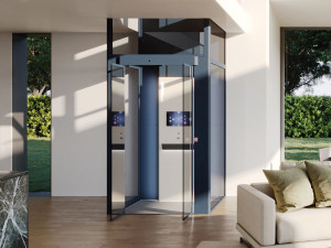 Подъемная платформа