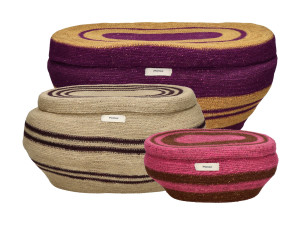 Набор корзин для морской травы