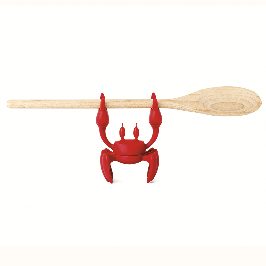 OT905 Держатель для ложек , red OTOTO  - Вид №1