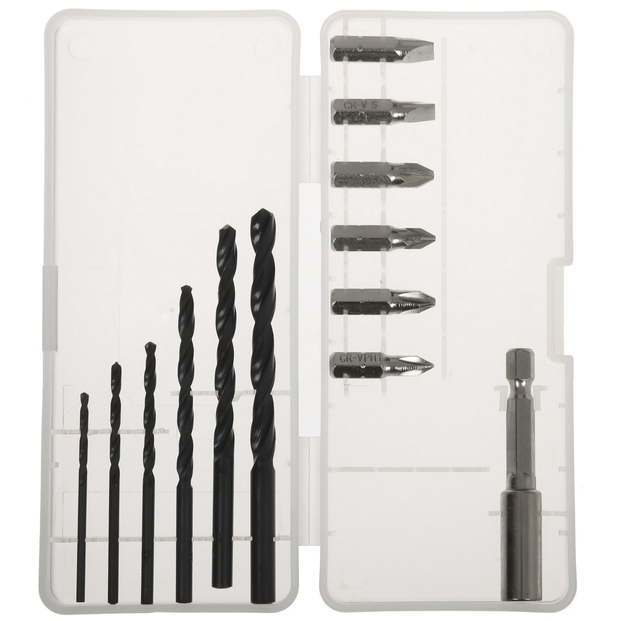 Дрель-шуруповерт FinePower CDBR35K OneBase20 5088947 STDN-0077731 - Вид №8