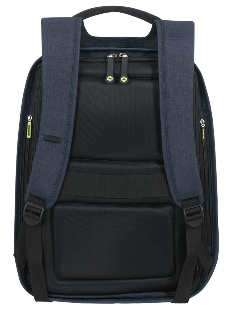 KA6-01001 Рюкзак для ноутбука KA6*001 Laptop Backpack 15.6 Samsonite Securipak  - Вид №2
