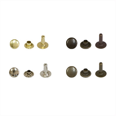 33.5 Хольнитены ФАСОВКА d 9 мм 10 шт золото Santreyd 