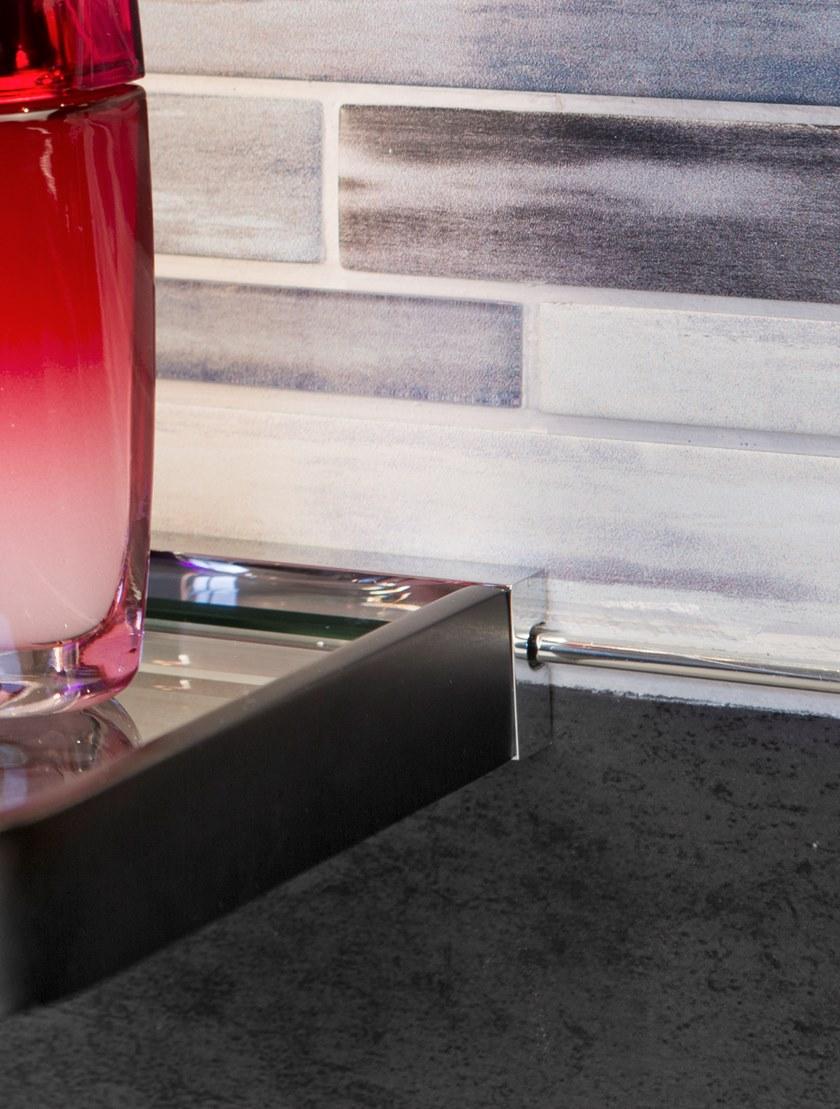 Mat Inter Стеклянная полка для ванной Cosmopolitan Aa04.09990 - Вид №4