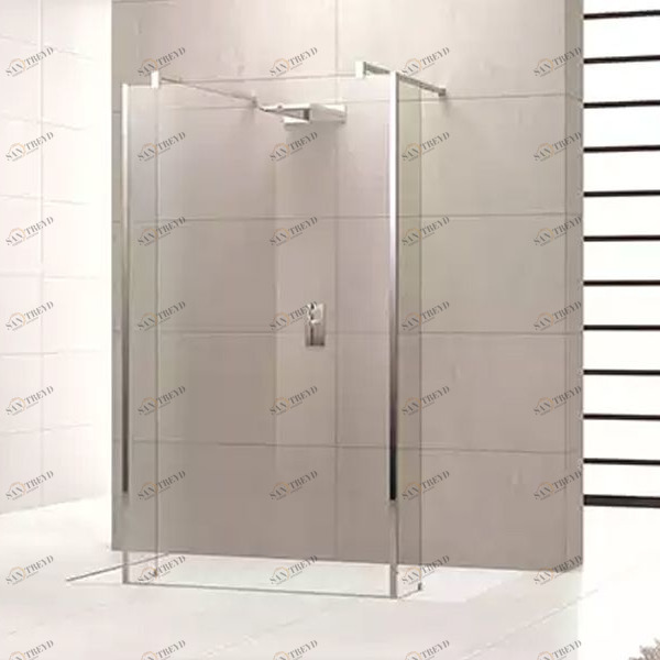 Novellini. Душевой уголок 114x90 см H5 с хромированным профилем GIADA GIADAFC1161K2XGIADAHL301K