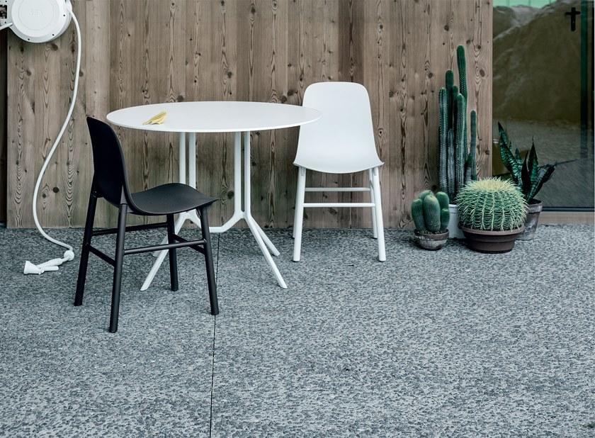 Kristalia Стул из полиуретана Sharky sun-id-1366411 - Вид №21